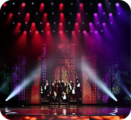 BILLBOARD ARABIA MUSIC AWARDS