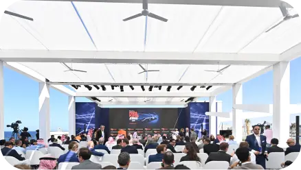 Bloomberg Power Players Jeddah