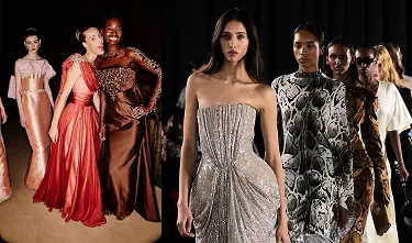 Riyadh Fashion Week event