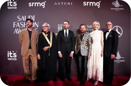Saudi Fashion Awards