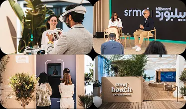 SRMG Beach Experience