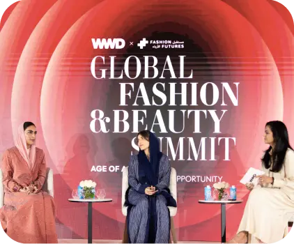 WWD x Fashion Futures Global Summit