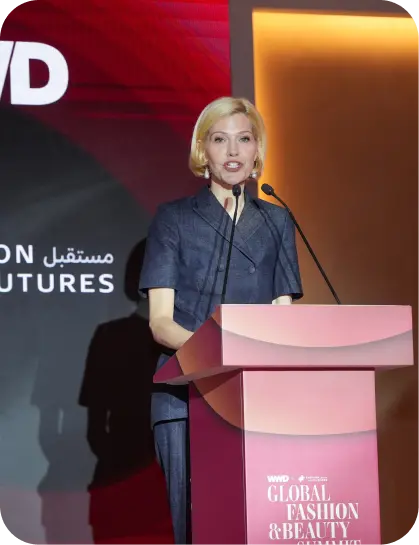 WWD x Fashion Futures Global Summit