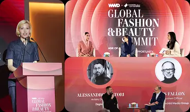WWD Fashion Futures Summit event