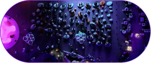 <span>A CROSS-FUNCTIONAL DELIVERY </span><span> MODEL</span>