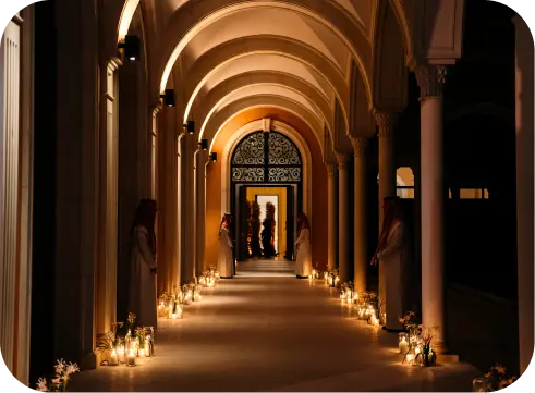 LOGISTICS, PROTOCOL & GUEST EXPERIENCE